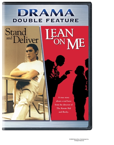 Picture of STAND & DELIVER & LEAN ON ME