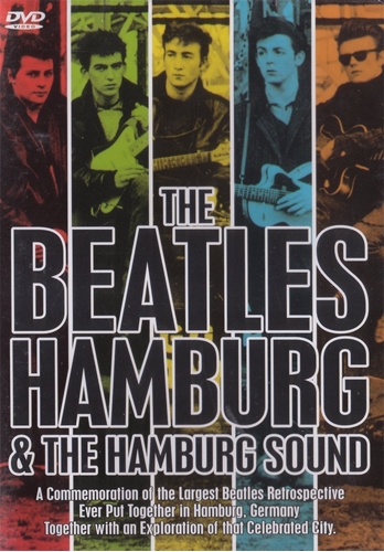 Picture of BEATLES HAMBURG & THE HAMBURG SOUND