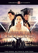 Picture of LEGEND OF THE BLACK SCORPION