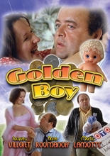 Picture of Golden Boy (Bilingual English/french Packaging)