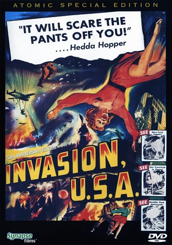 Picture of INVASION USA (1952)