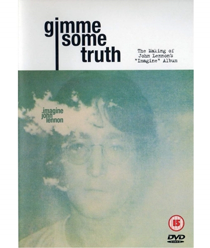 Picture of GIMME SOME TRUTH-MAKING O by LENNON,JOHN