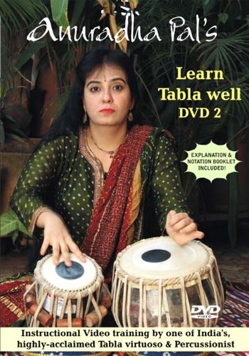 Picture of LEARN TABLA WELL 2