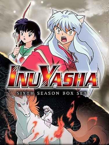 Picture of INU YASHA: SEASON 6 BOX SET