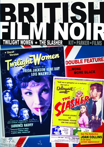 Picture of BRITISH FILM NOIR