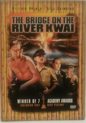 Picture of BRIDGE ON RIVER KWAI