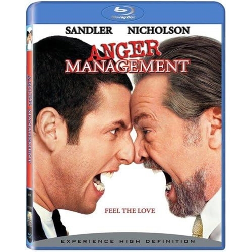 Picture of ANGER MANAGEMENT