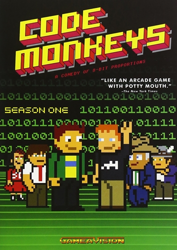 Picture of CODE MONKEYS: SEASON 1