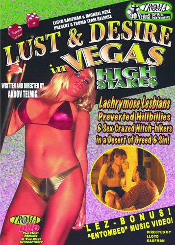 Picture of LUST & DESIRE IN VEGAS HIGH STAKES