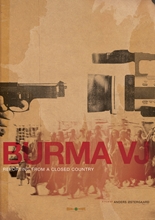 Picture of Burma VJ