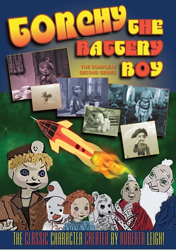 Picture of TORCHY THE BATTERY BOY: COMPLETE FIRST SERIES