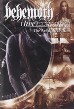 Picture of Live Eschaton: Theart Of Rebellion