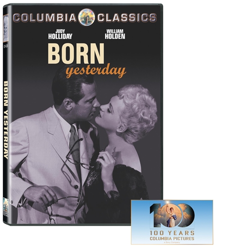 Picture of BORN YESTERDAY (1950)