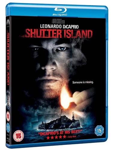 Picture of Shutter Island(Region Free - NO RETURNS)