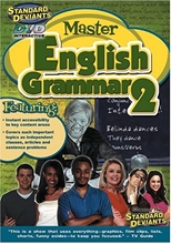 Picture of STANDARD DEVIANTS: ENGLISH GRAMMAR 2