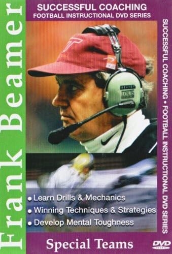 Picture of SUCCESSFUL FOOTBALL COACHING: FRAMK BEAMER - SPECI