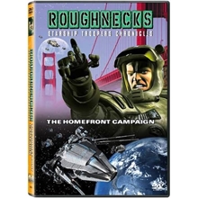 Picture of ROUGHNECKS: STARSHIP TROOPERS - HOMEFRONT