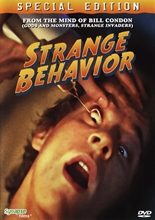 Picture of STRANGE BEHAVIOR