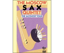 Picture of MOSCOW SAX QUINTET: JAZZNOST TOUR