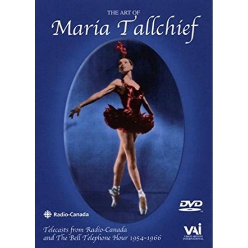 Picture of ART OF MARIA TALLCHIEF