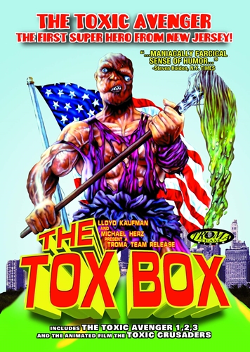 Picture of Tox Box