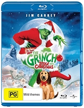 Picture of GRINCH, THE (BLU-RAY)