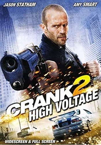 Picture of CRANK 2: HIGH VOLTAGE