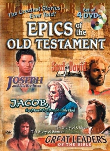 Picture of Epics of the Old Testament Collection