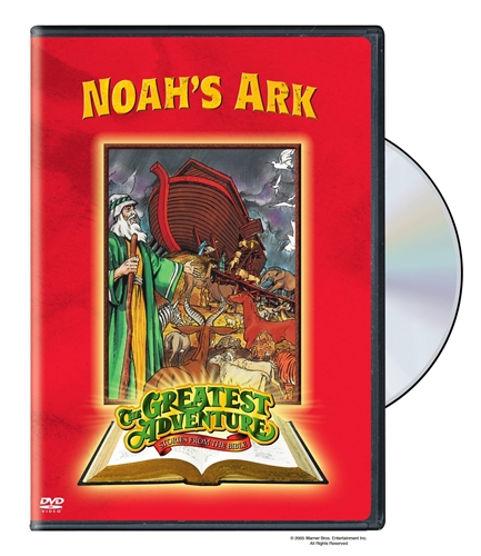 Picture of GREATEST ADVENTURES OF THE BIBLE: NOAH'S ARK