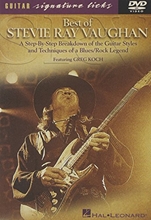 Picture of BEST OF STEVIE RAY VAUGHAN