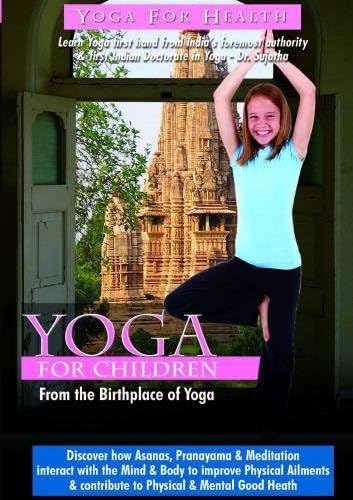 Picture of YOGA: CHILDREN