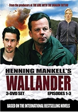 Picture of WALLANDER: EPISODES 1-3