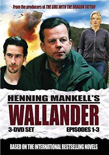 Picture of WALLANDER: EPISODES 1-3