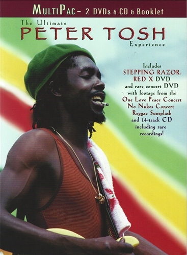 Picture of ULTIMATE PETER TOSH EXPERIENCE