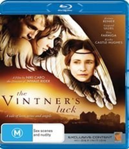 Picture of Vintner's Luck, the (blu-ray)