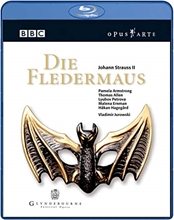 Picture of Strauss Die Fledermaus(Region Free - NO RETURNS)