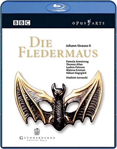 Picture of Strauss Die Fledermaus(Region Free - NO RETURNS)