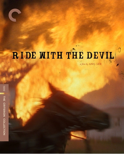 Picture of RIDE WITH THE DEVIL/BD