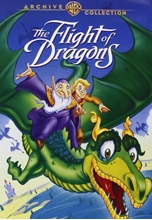 Picture of FLIGHT OF DRAGONS