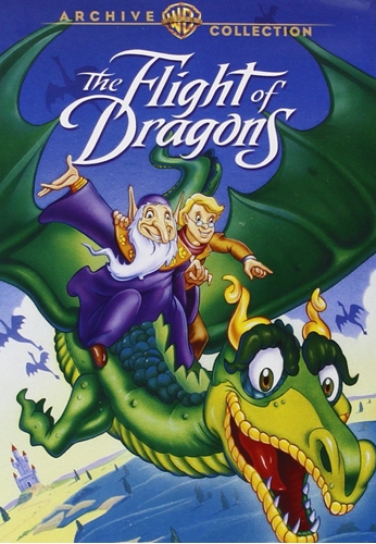 Picture of FLIGHT OF DRAGONS