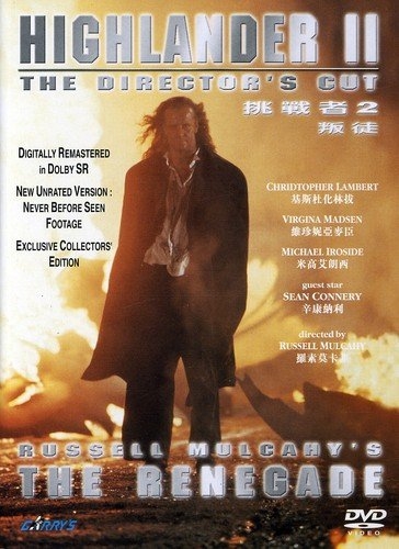 Picture of HIGHLANDER 2-THE RENEGADE