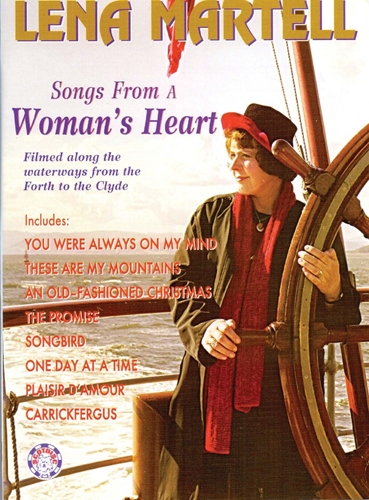 Picture of Songs From A Woman's Heart