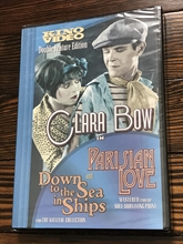 Picture of DOWN TO SEA IN SHIPS & PARISIAN