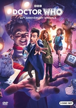 Picture of Doctor Who: 60th Anniversary Specials [DVD]