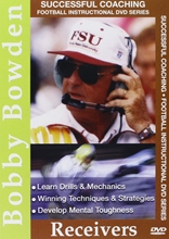 Picture of SUCCESSFUL FOOTBALL COACHING: BOBBY BOWDEN - RECEI