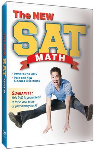 Picture of NEW SAT: MATH