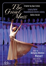 Picture of GREAT MASS: A BALLET BY UWE SCHOLZ