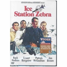 Picture of ICE STATION ZEBRA