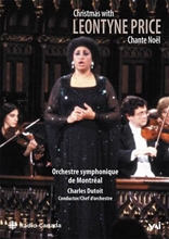 Picture of CHRISTMAS WITH LEONTYNE PRICE & MONTREAL SYMPHONY