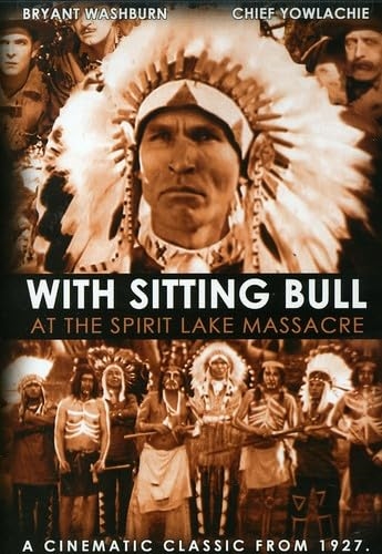 Picture of With Sitting Bull At The Spirit Lake Massacre